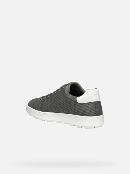 Geox Adidași Spherica Ecub-1 gri pentru bărbați