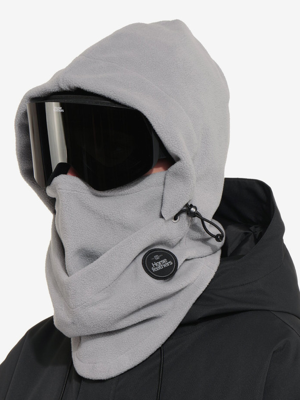 Horsefeathers Căciulă Gene - gri mirage HORSEFEATHERS