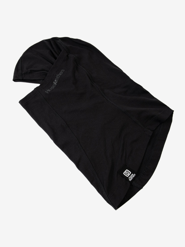 Horsefeathers Cagulă Tundra - negru HORSEFEATHERS