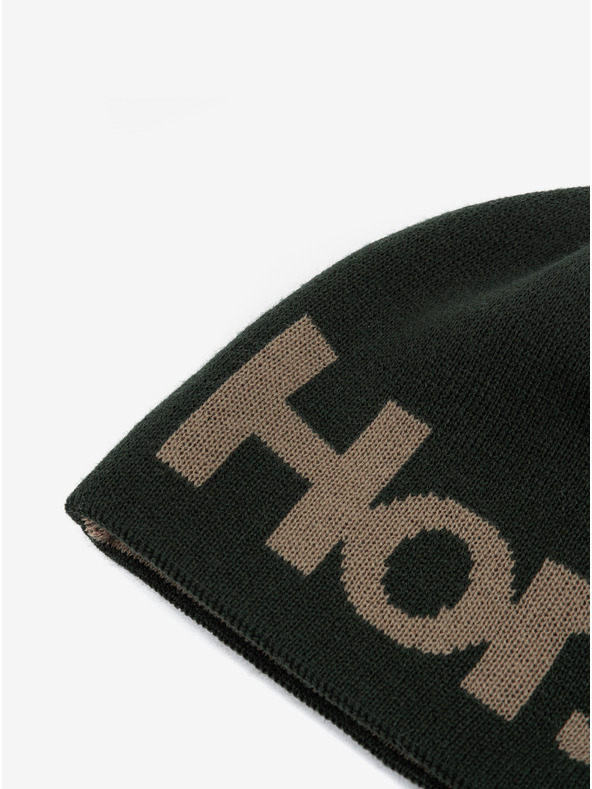 Horsefeathers Căciulă Fuse - măsliniu urban HORSEFEATHERS