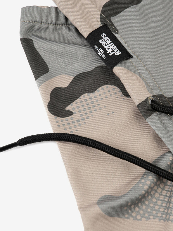 Horsefeathers Glugă Seneca - camuflaj deșert HORSEFEATHERS