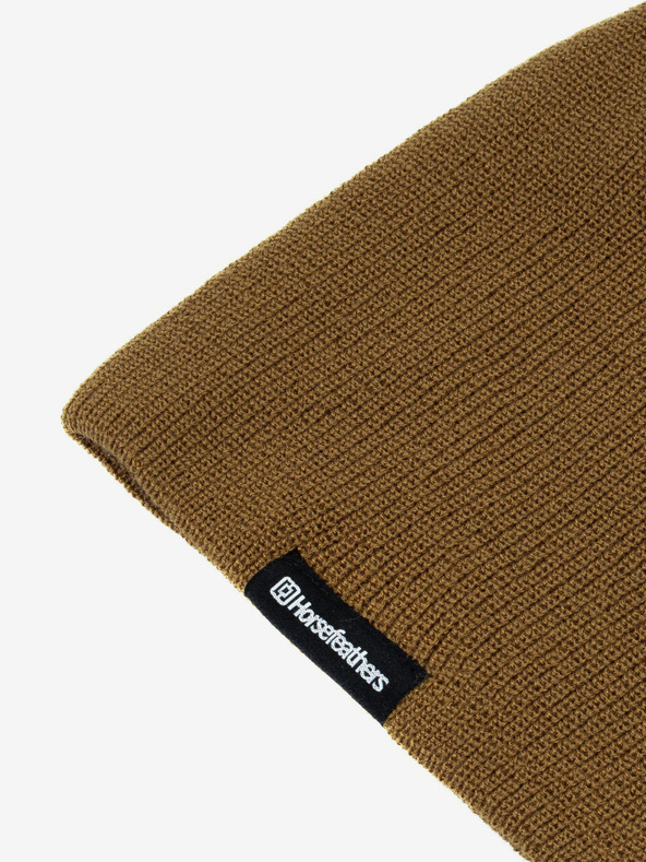 Horsefeathers Kulich Yard - cămilă HORSEFEATHERS