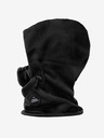 Horsefeathers Balaclava Gene - negru HORSEFEATHERS