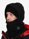 Horsefeathers Balaclava Gene - negru HORSEFEATHERS