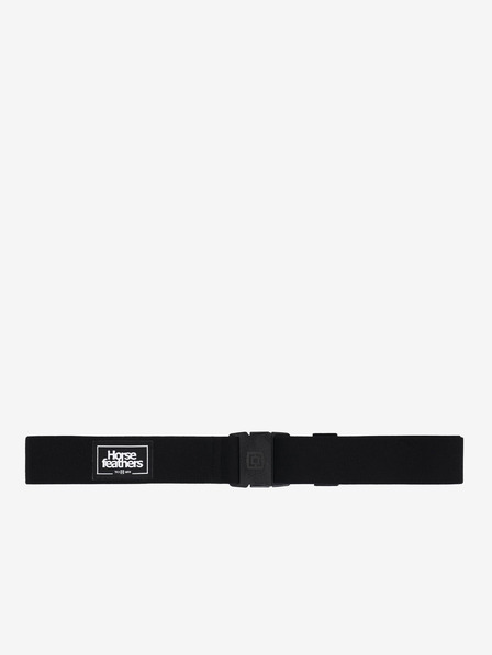 Horsefeathers Curea Carbon - negru HORSEFEATHERS