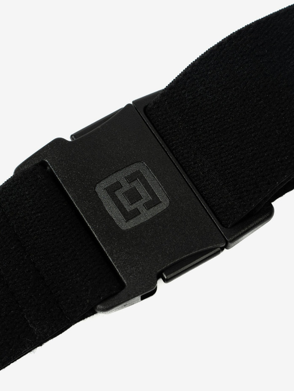 Horsefeathers Curea Carbon - negru HORSEFEATHERS