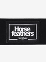Horsefeathers Curea Carbon - negru HORSEFEATHERS