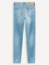 Celio Blugi slim fit albastru deschis pentru bărbați Celio Foslim