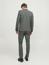 Jack & Jones Jachetă de costum Jack & Jones gri pentru bărbați