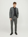 Jack & Jones Jachetă de costum Jack & Jones gri pentru bărbați