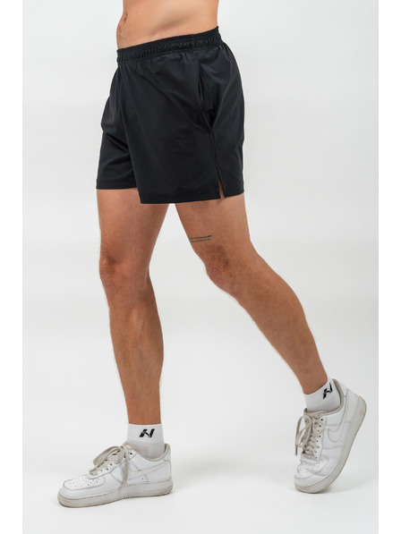 Nebbia Pantaloni scurți sport cu uscare rapidă RESISTANCE 337 M,negru