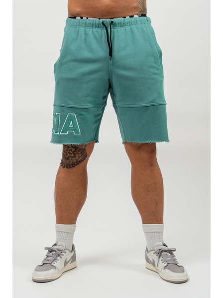 Nebbia Pantaloni de trening STAGE-READY 713 M,verde