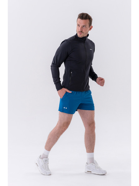 Nebbia Pantaloni scurți funcționali cu uscare rapidă "Airy" 317 M,albastru