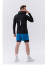 Nebbia Pantaloni scurți cu strat dublu, cu buzunare mobile 318 M,gri
