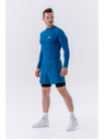 Nebbia Pantaloni scurți cu strat dublu, cu buzunare mobile 318 M,gri