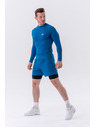 Nebbia Pantaloni scurți cu strat dublu, cu buzunare mobile 318 M,gri