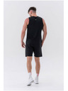 Nebbia Pantaloni scurți relaxați cu buzunare laterale 319 Black M,negru