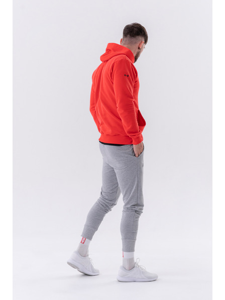 Nebbia Pantaloni de trening slim cu buzunare laterale "Reset" 321 Nebbia