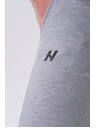 Nebbia Pantaloni de trening slim cu buzunare laterale "Reset" 321 Nebbia