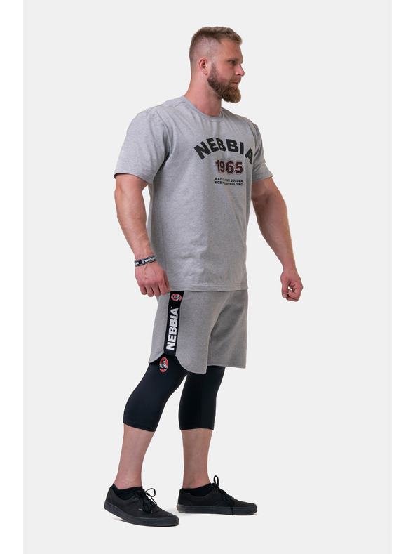 Nebbia Legend of Today jambiere 3/4 lungime 188 Negru Nebbia