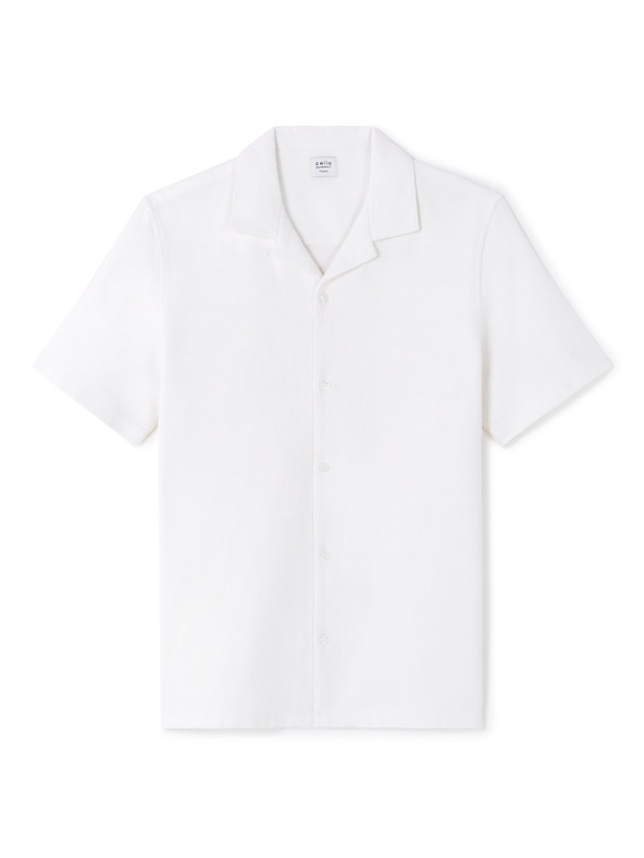 Celio Cămașă cu mânecă scurtă Larustic Celio