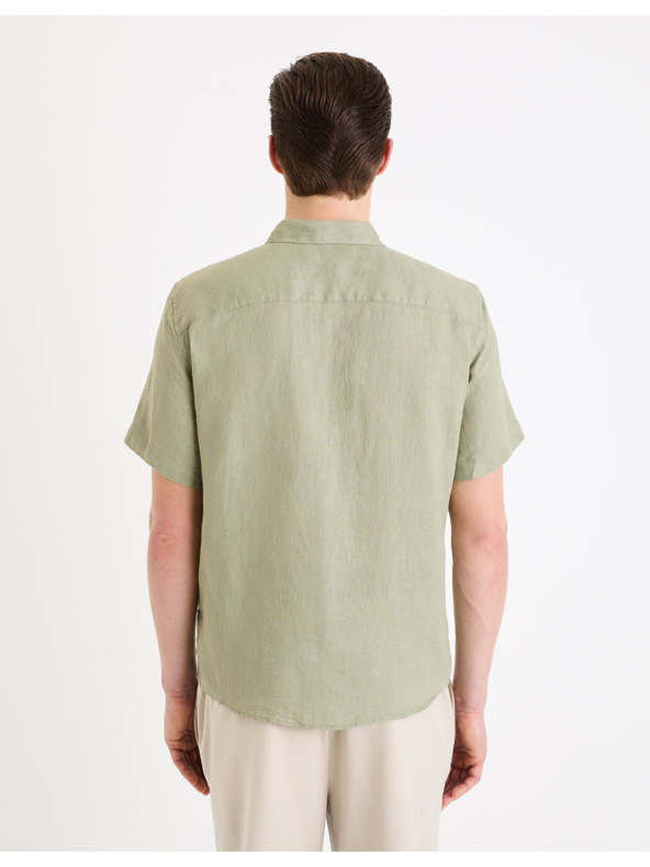 Celio Cămașă de in Damarlin Celio