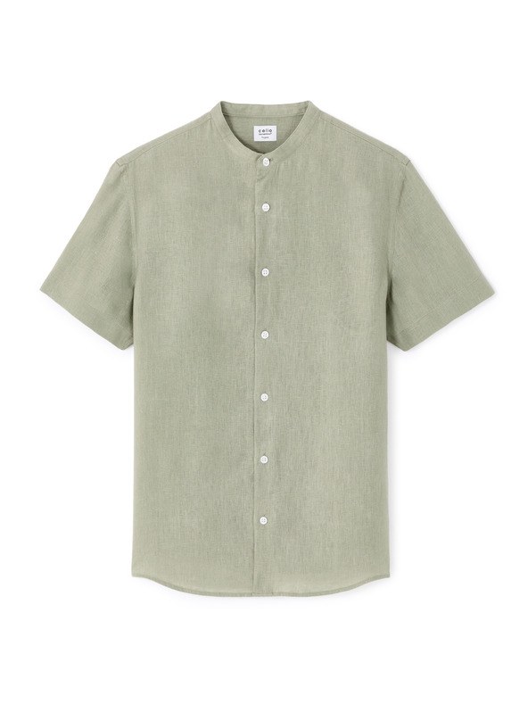 Celio Cămașă de in Damaopoc Celio