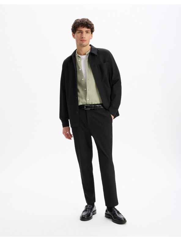 Celio Cămașă de in Damaopoc Celio