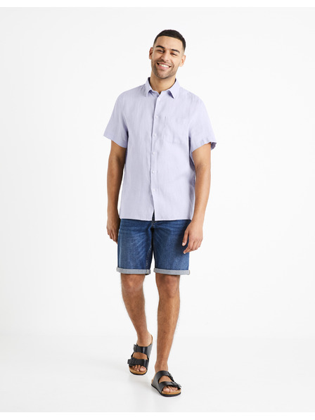 Celio Cămașă de in Damarlin Celio