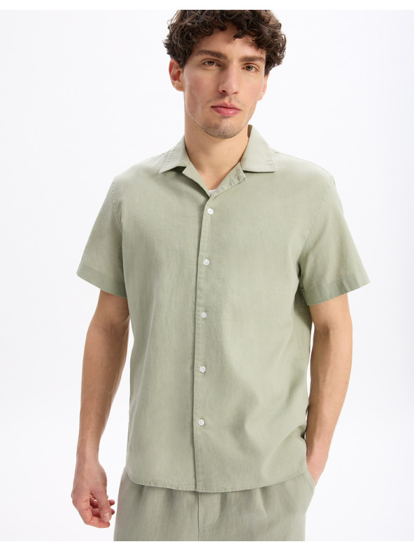 Celio Cămașă cu mânecă scurtă Gaculinco Celio