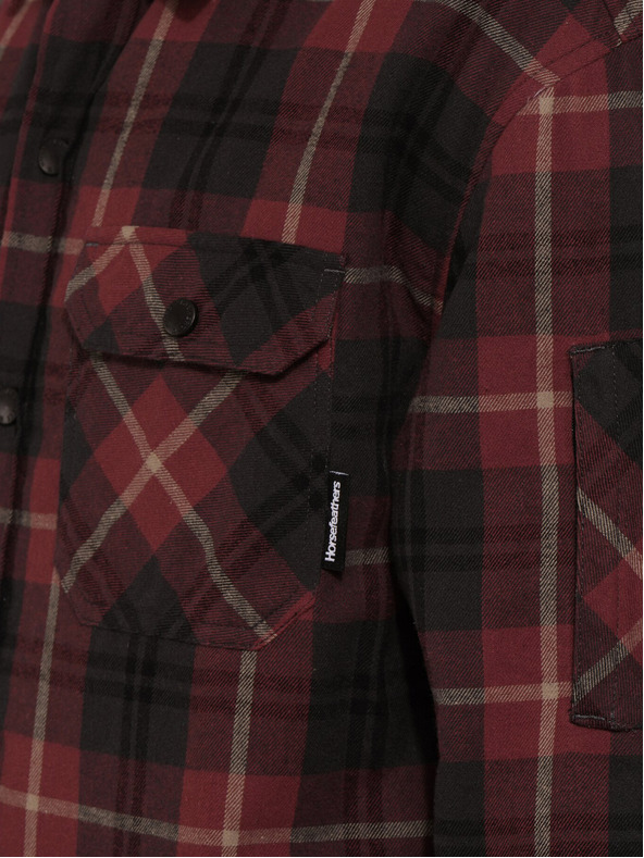 Horsefeathers Cămașă termoizolatoare Dough Horsefeathers