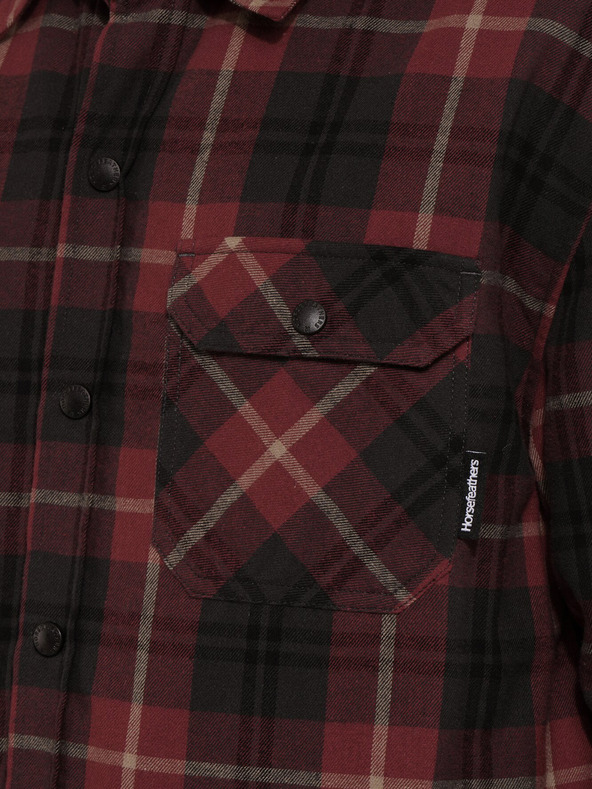 Horsefeathers Cămașă termoizolatoare Dough Horsefeathers