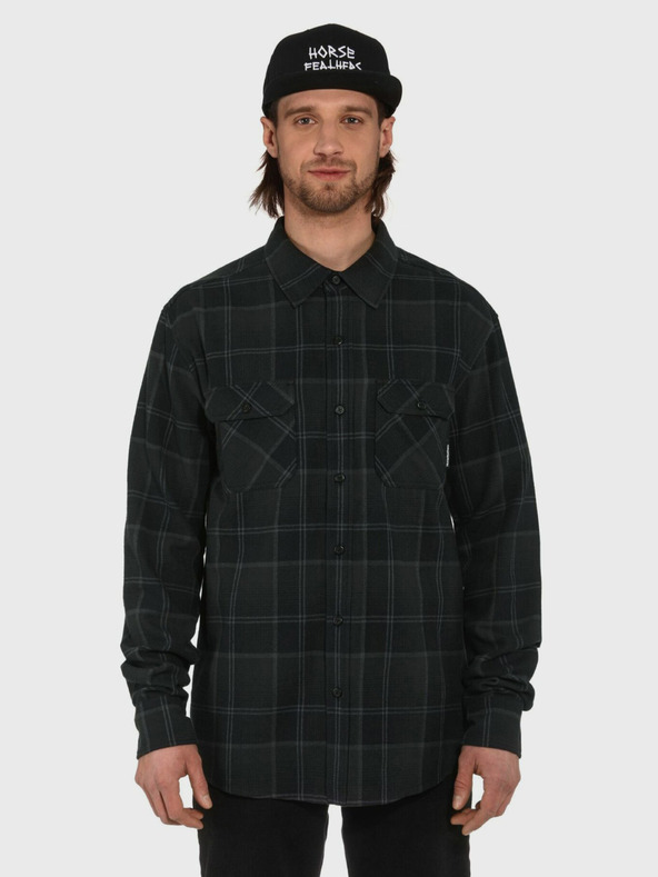 Horsefeathers Cămașă tehnică rezistentă la apă Dough Horsefeathers