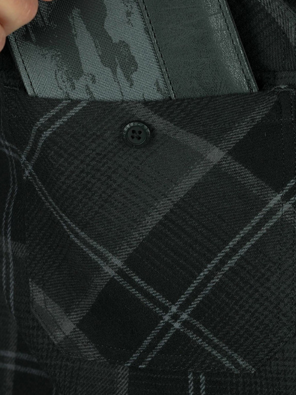 Horsefeathers Cămașă tehnică rezistentă la apă Dough Horsefeathers