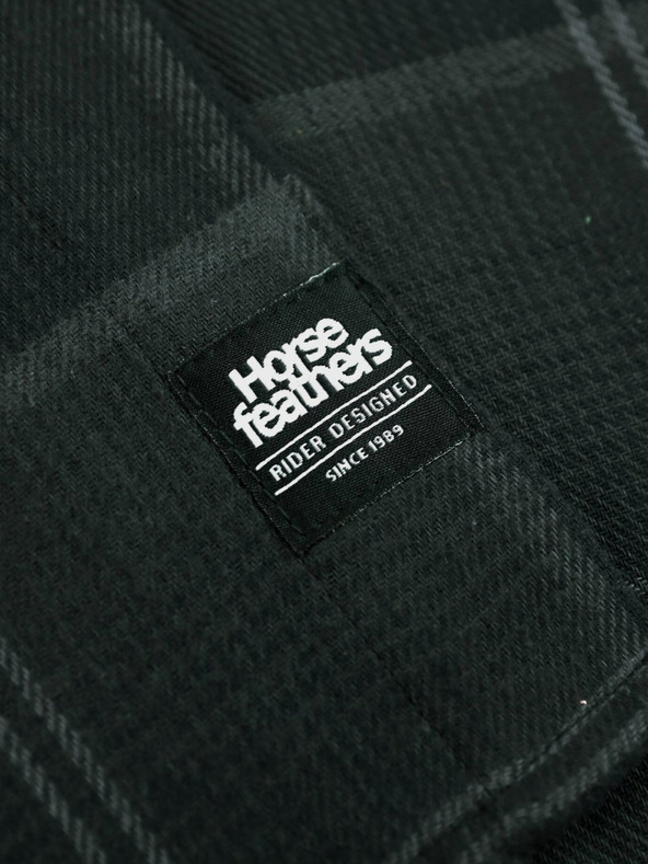 Horsefeathers Cămașă tehnică rezistentă la apă Dough Horsefeathers