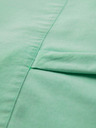 Ombre Clothing Cămașă oxford din bumbac pentru bărbați în culori pastelate - mentă Ombre Clothing