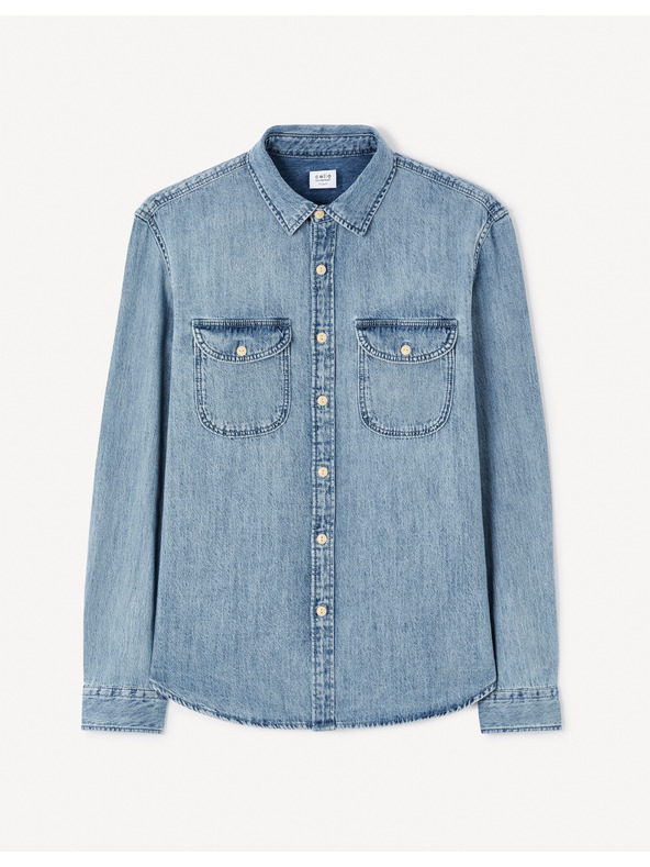 Celio Cămașă din denim Jambray Celio