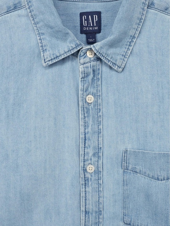GAP Cămașă de blugi GAP