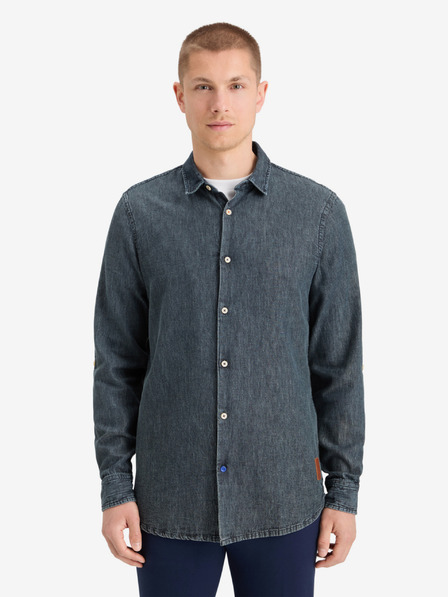 Scotch & Soda Cămașă din denim pentru bărbați Scotch & Soda