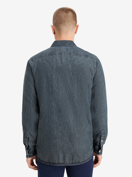 Scotch & Soda Cămașă din denim pentru bărbați Scotch & Soda