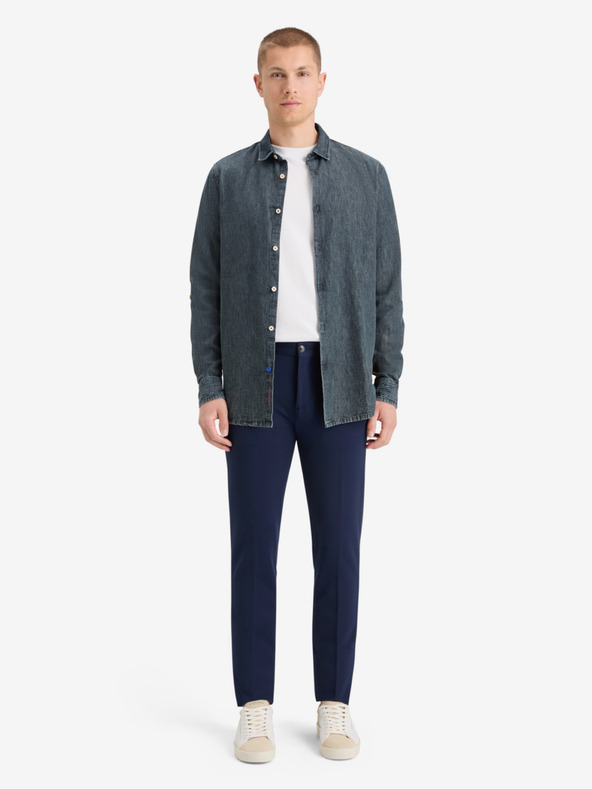 Scotch & Soda Cămașă din denim pentru bărbați Scotch & Soda