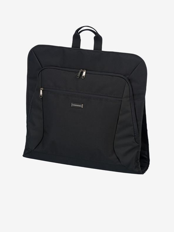 Travelite Husă pentru costum Travelite Mobile Garment Sleeve Negru