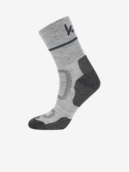 Kilpi Șosete sport unisex gri deschis Kilpi STEYR