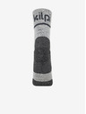 Kilpi Șosete sport unisex gri deschis Kilpi STEYR