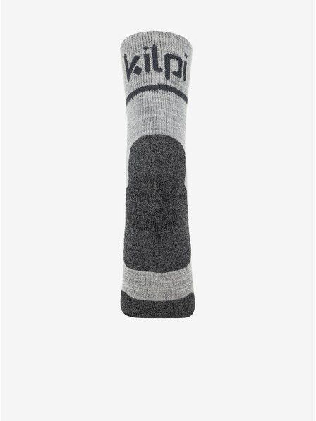 Kilpi Șosete sport unisex gri deschis Kilpi STEYR