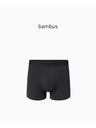 Atlantic Chiloți Boxer Bamboo pentru bărbați ATLANTIC