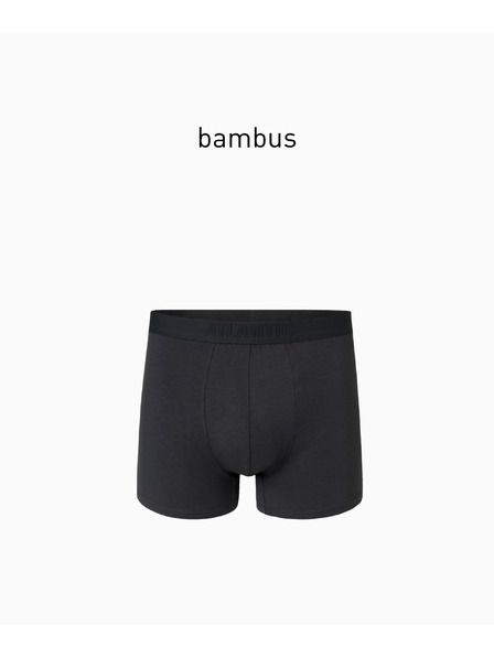 Atlantic Chiloți Boxer Bamboo pentru bărbați ATLANTIC