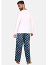 Styx Pijama Styx Polka Dot pentru bărbați