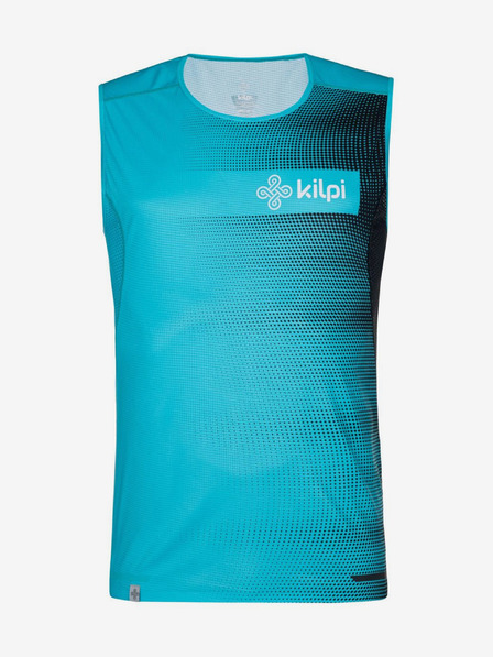Kilpi Tricou de alergare pentru bărbați Kilpi EMILIO-M albastru