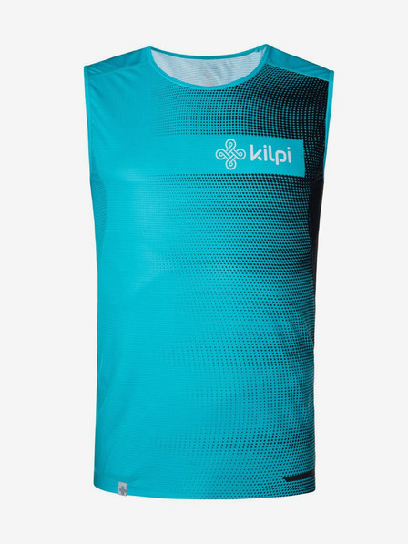 Kilpi Tricou de alergare pentru bărbați Kilpi EMILIO-M albastru